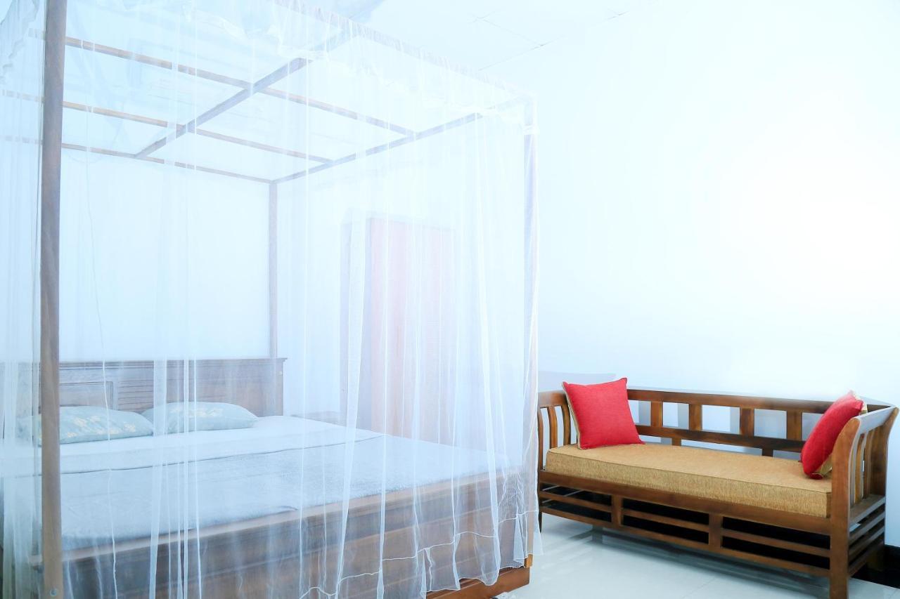 Villa Surendra Weligama Buitenkant foto