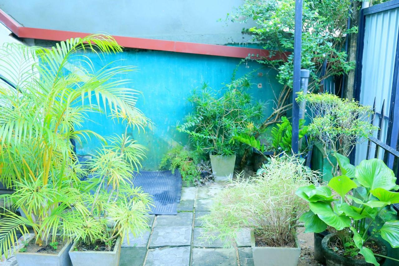 Villa Surendra Weligama Buitenkant foto