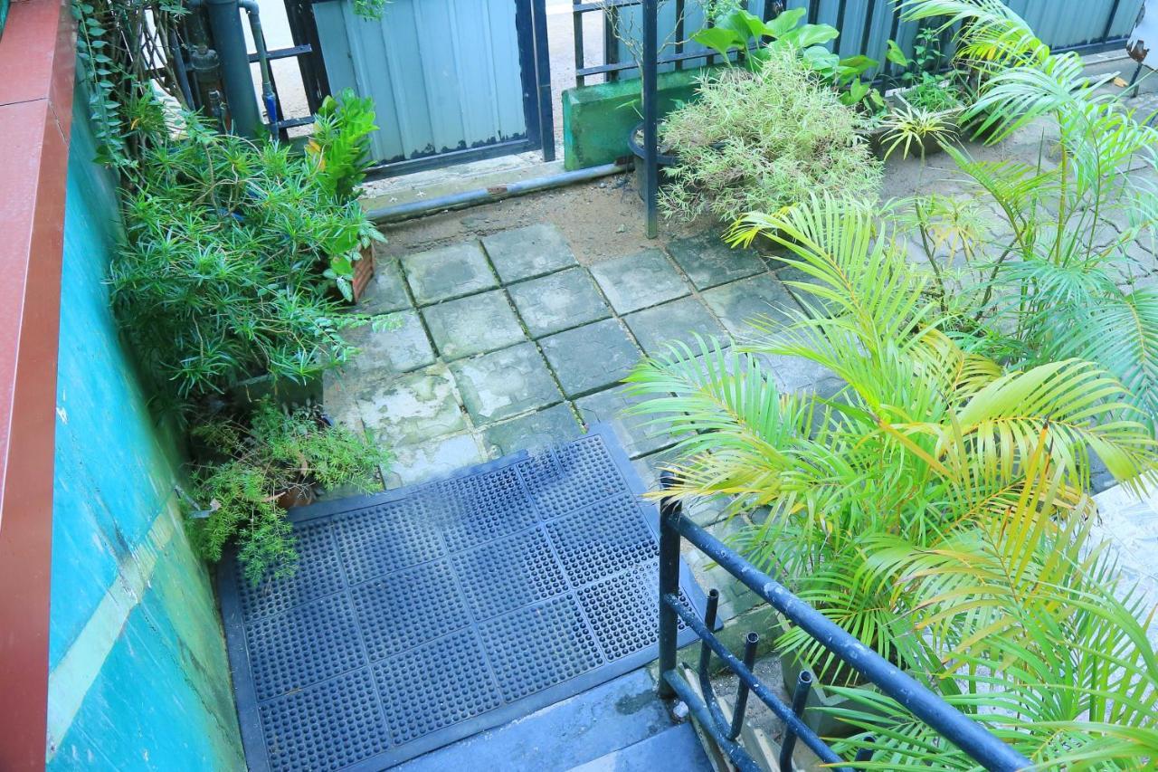 Villa Surendra Weligama Buitenkant foto