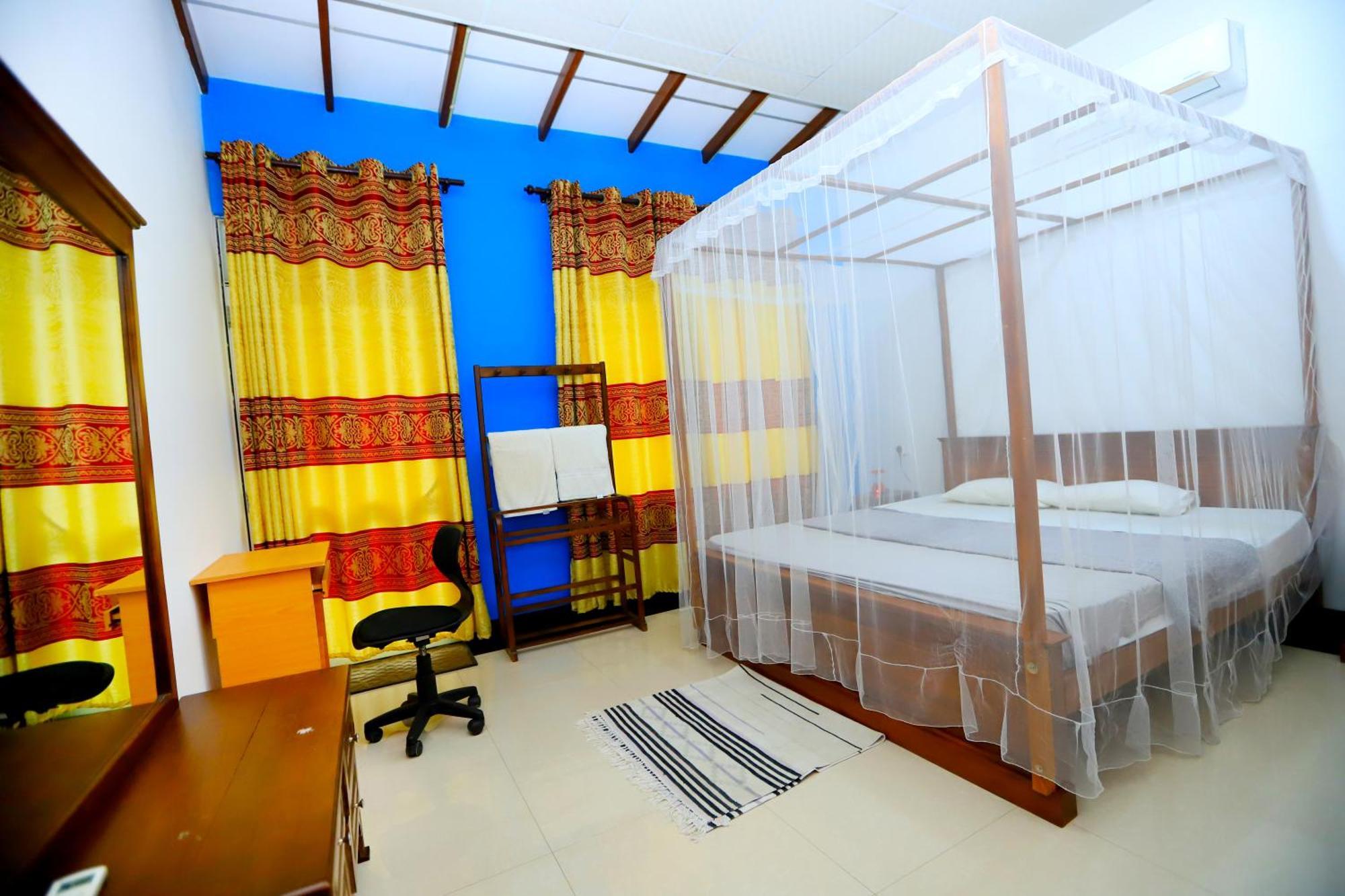 Villa Surendra Weligama Buitenkant foto