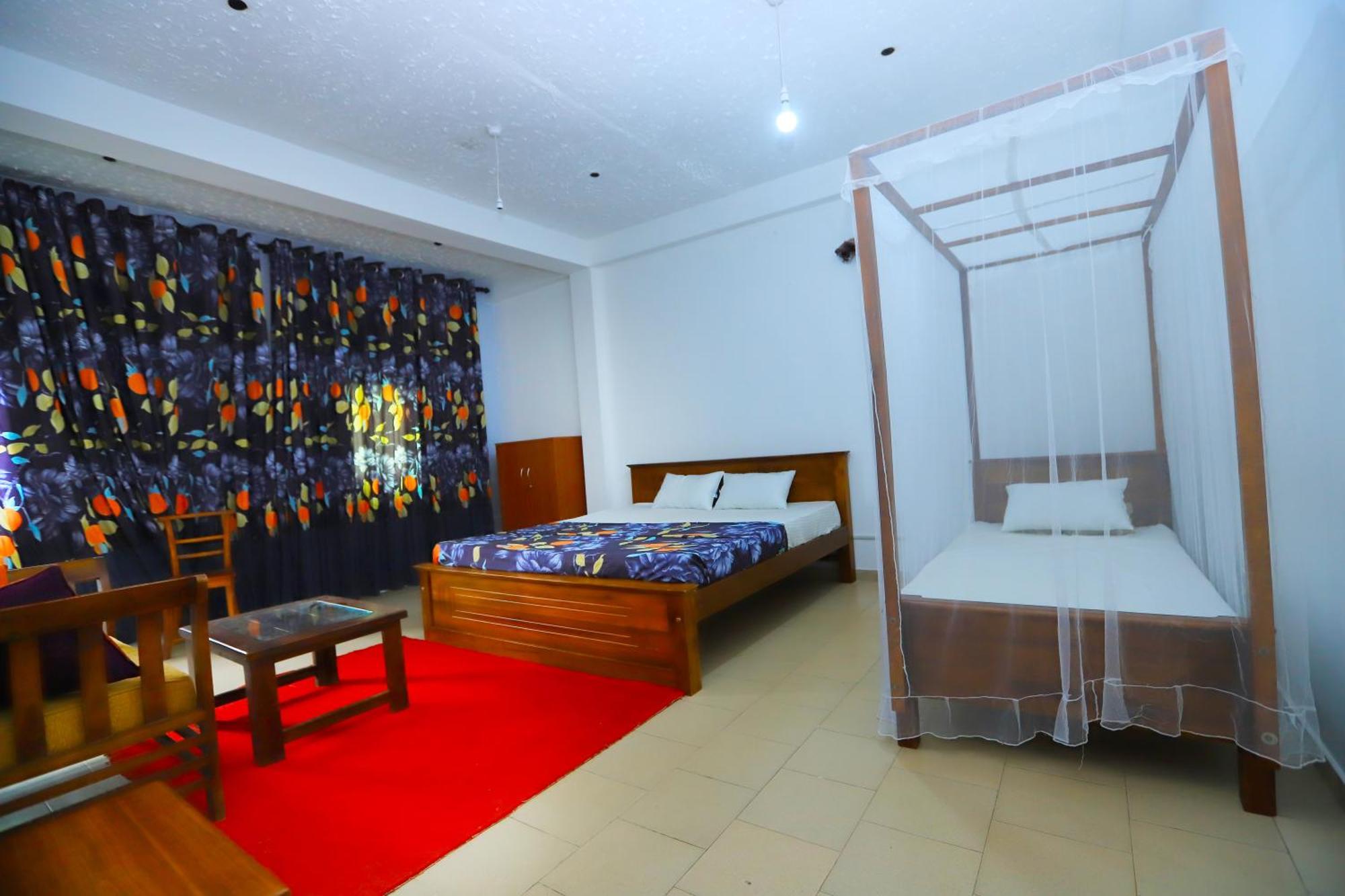 Villa Surendra Weligama Buitenkant foto