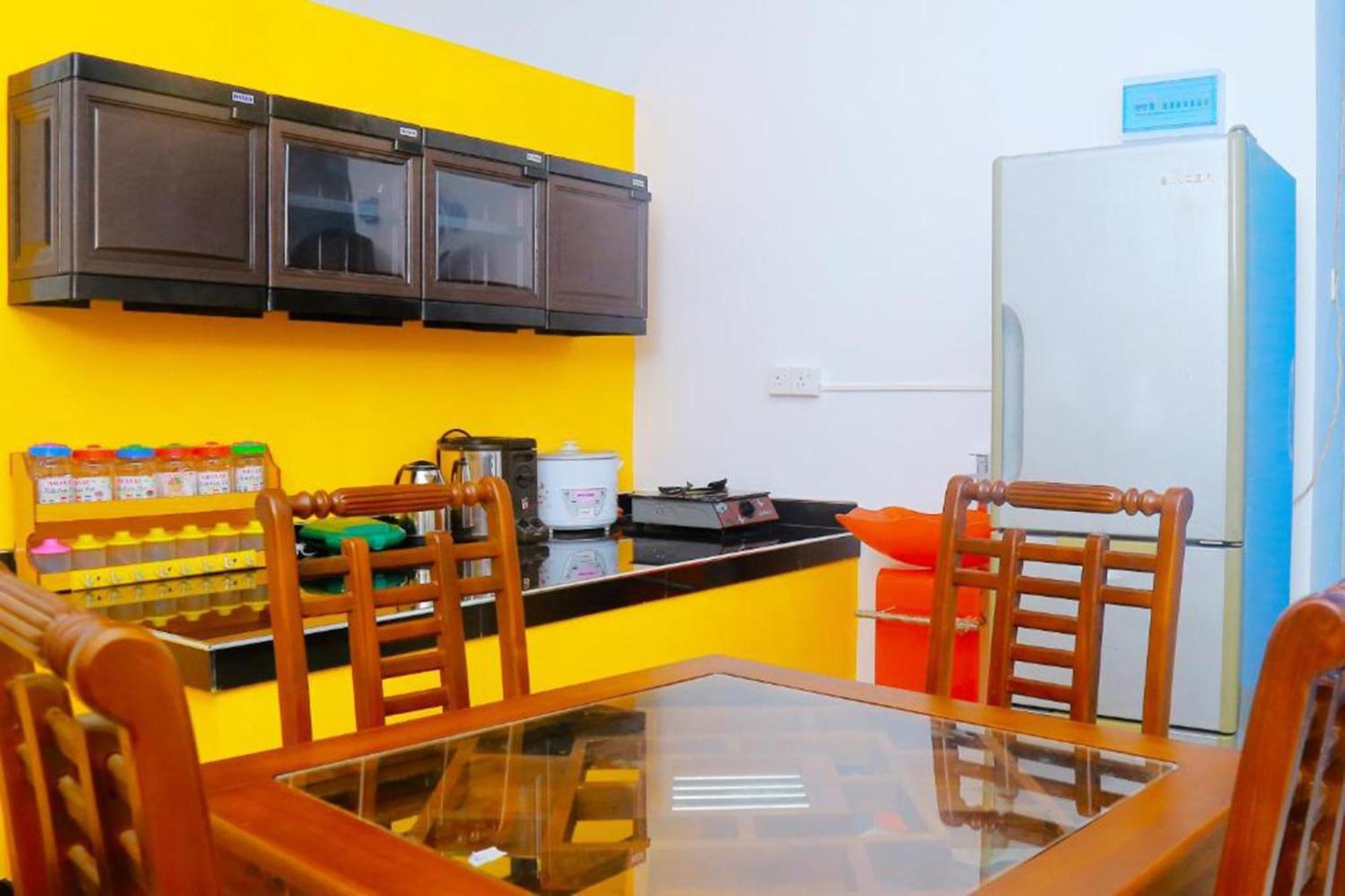 Villa Surendra Weligama Buitenkant foto