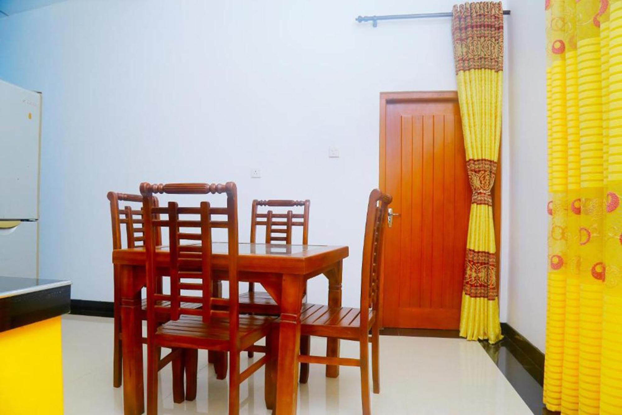 Villa Surendra Weligama Buitenkant foto