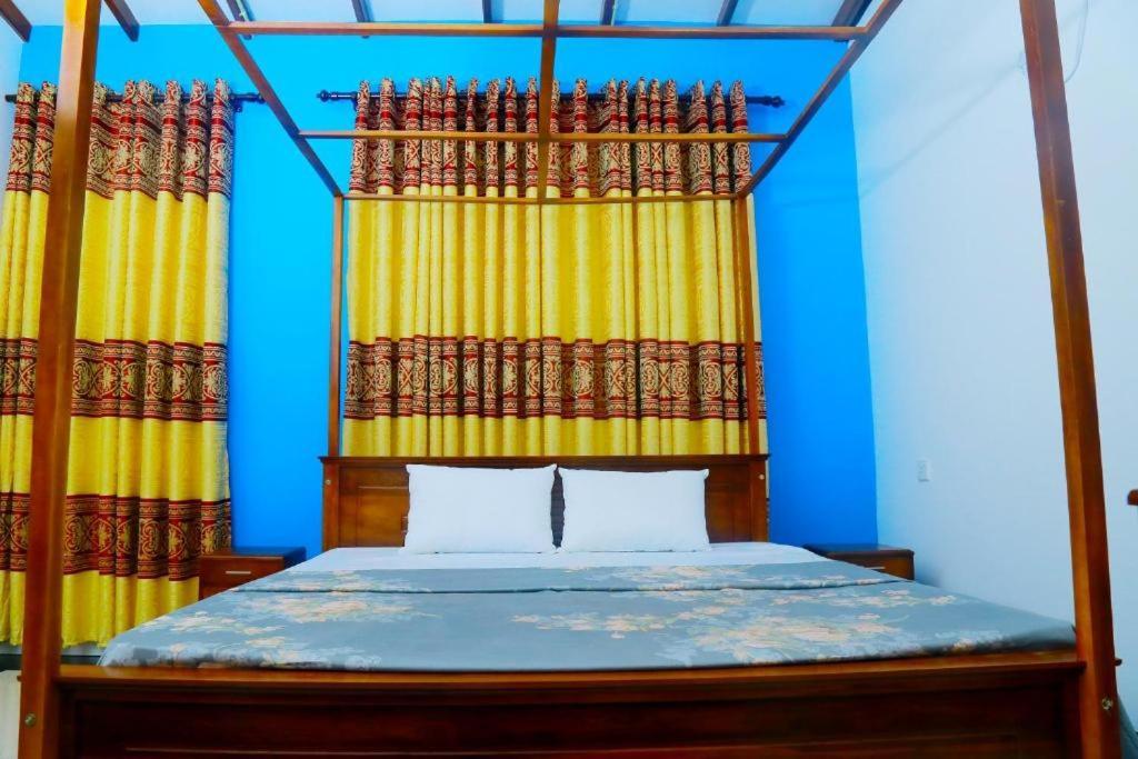 Villa Surendra Weligama Buitenkant foto