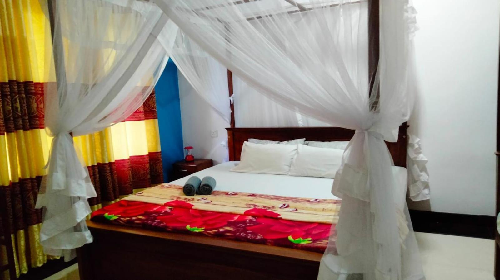 Villa Surendra Weligama Buitenkant foto